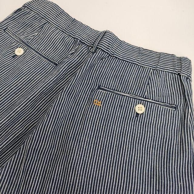 45R（フォーティファイブアール） 45R/45rpm 藍カディデニムタック