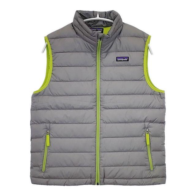 patagonia（パタゴニア） patagonia BOY'S DOWN SWEATER VEST 68221