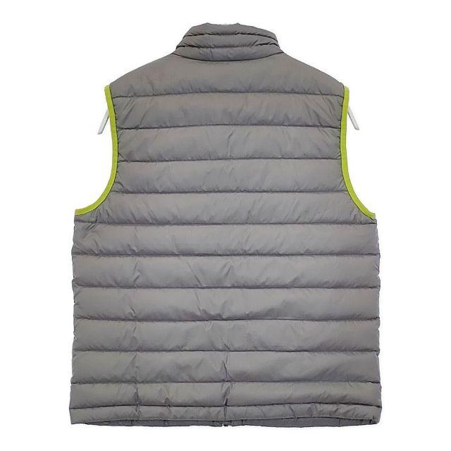 patagonia グレー ダウンベスト patagonia（パタゴニア） patagonia BOY'S DOWN SWEATER VEST 68221