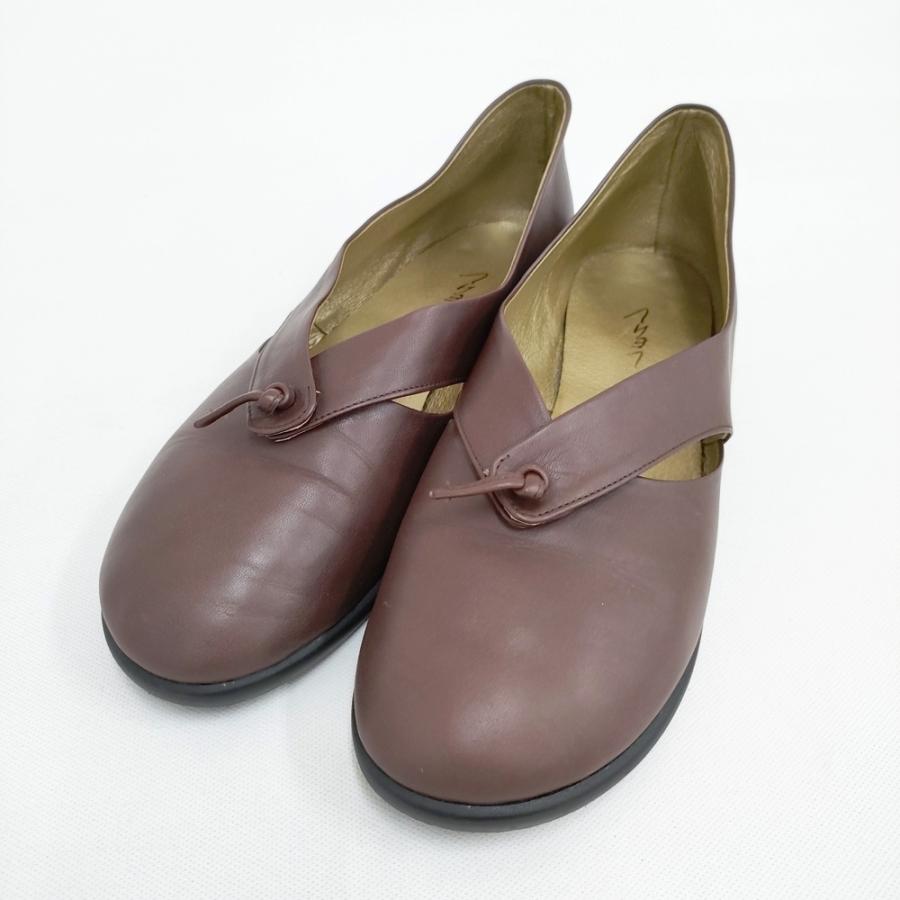 ヨーガンレールレザー シューズ