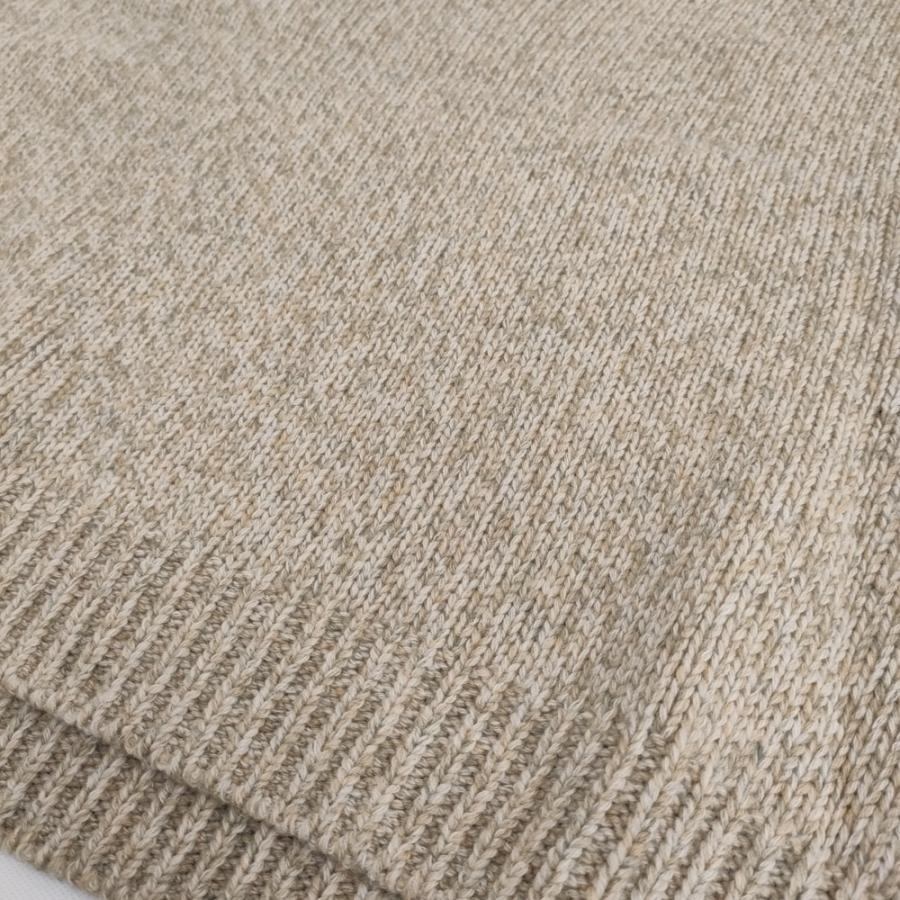 FilMelange 新品 FRED ミックスヤーンウールニット 定価35200円