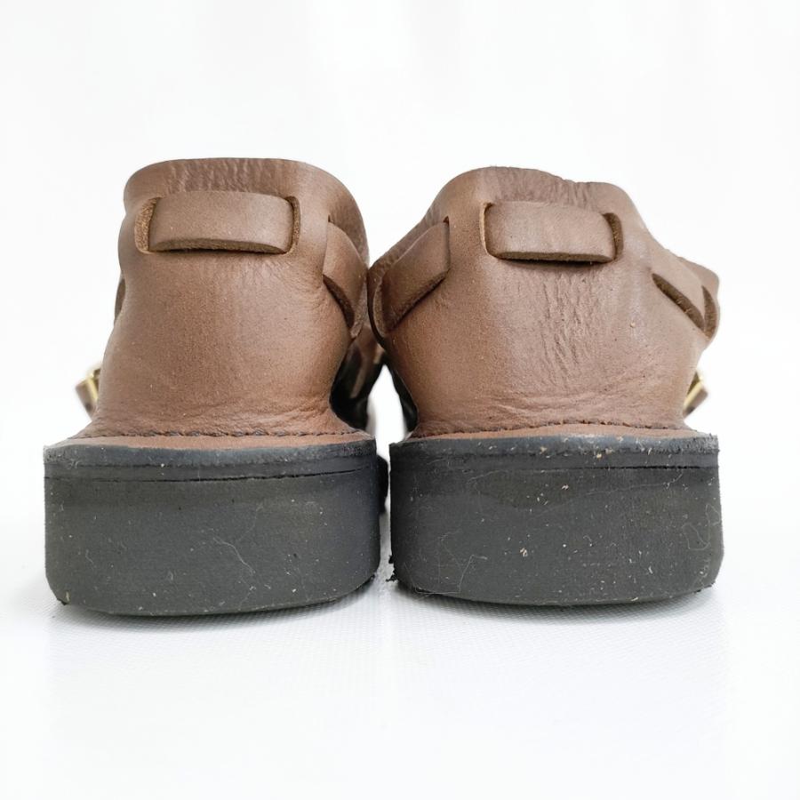 AURORA SHOES 新品 Middle English ミドルイングリッシュ 5.5D 定価