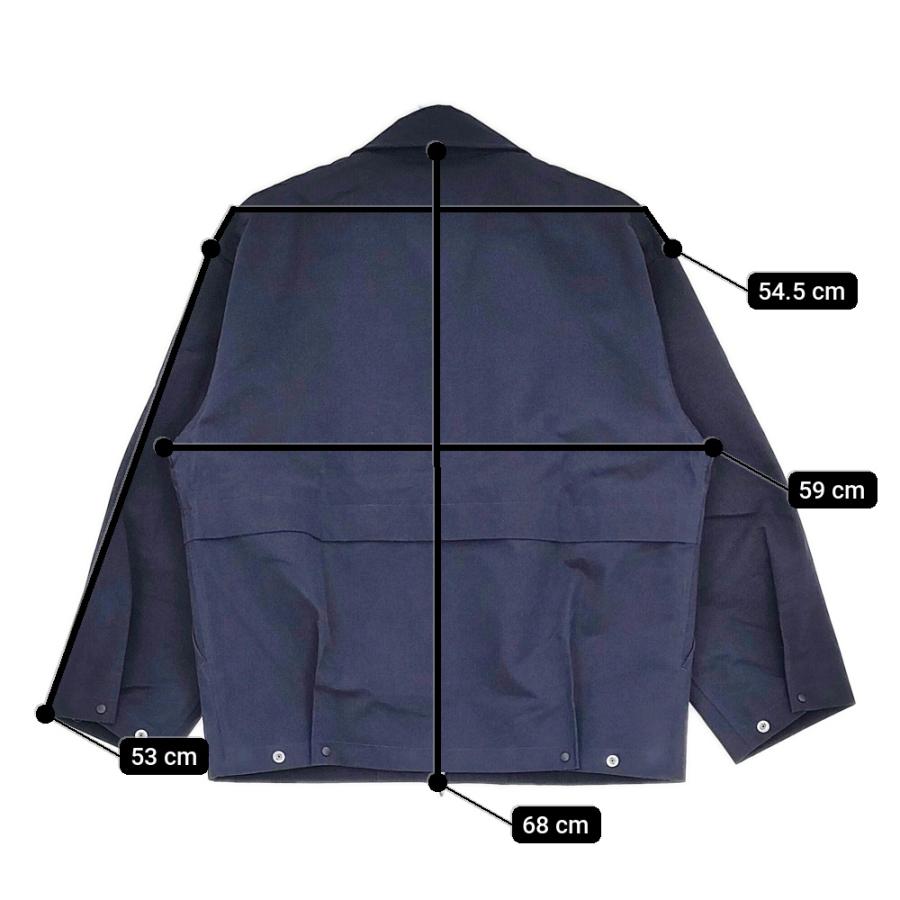 EEL（イール） 新品 UKUK E-24163 超高密度ツイル 定価42900円 サイズ