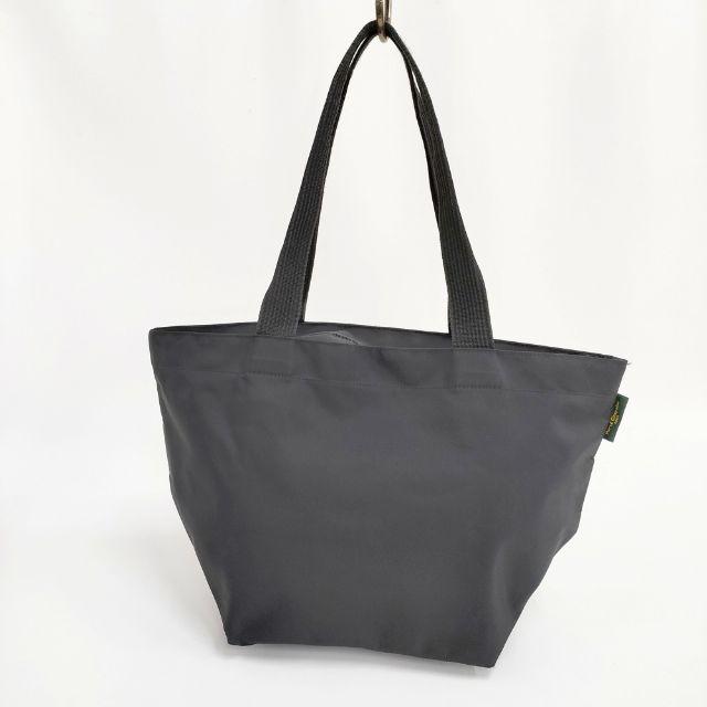 Herve Chapelier 925N ナイロン舟型ショルダーL ロングハンドル  ショルダーバッグ ブラック レディース エルベ・シャプリエ【中古】5-0806G∞ Herve Chapelier 925N ナイロン舟型ショルダーL ロングハンドル