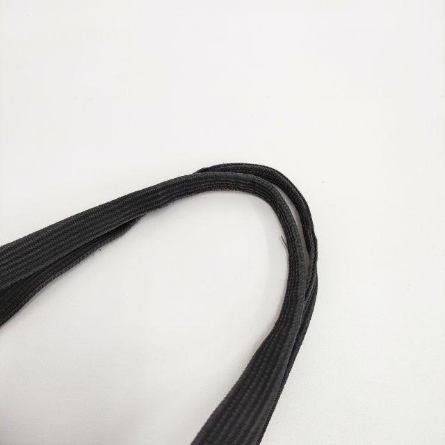 Herve Chapelier 925N ナイロン舟型ショルダーL ロングハンドル  ショルダーバッグ ブラック レディース エルベ・シャプリエ【中古】5-0806G∞ エルベシャプリエ Herve Chapelier 925N(ナイロン舟型ショルダーL
