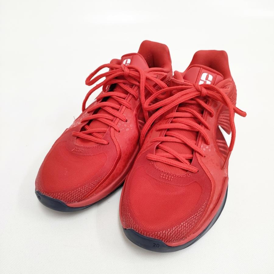 Nike Sabrina2 RED ナイキ サブリナ2 レッド バッシュ NIKE◇SABRINA 2 EP_サブリナ EP/26cm/RED : セカンドストリート
