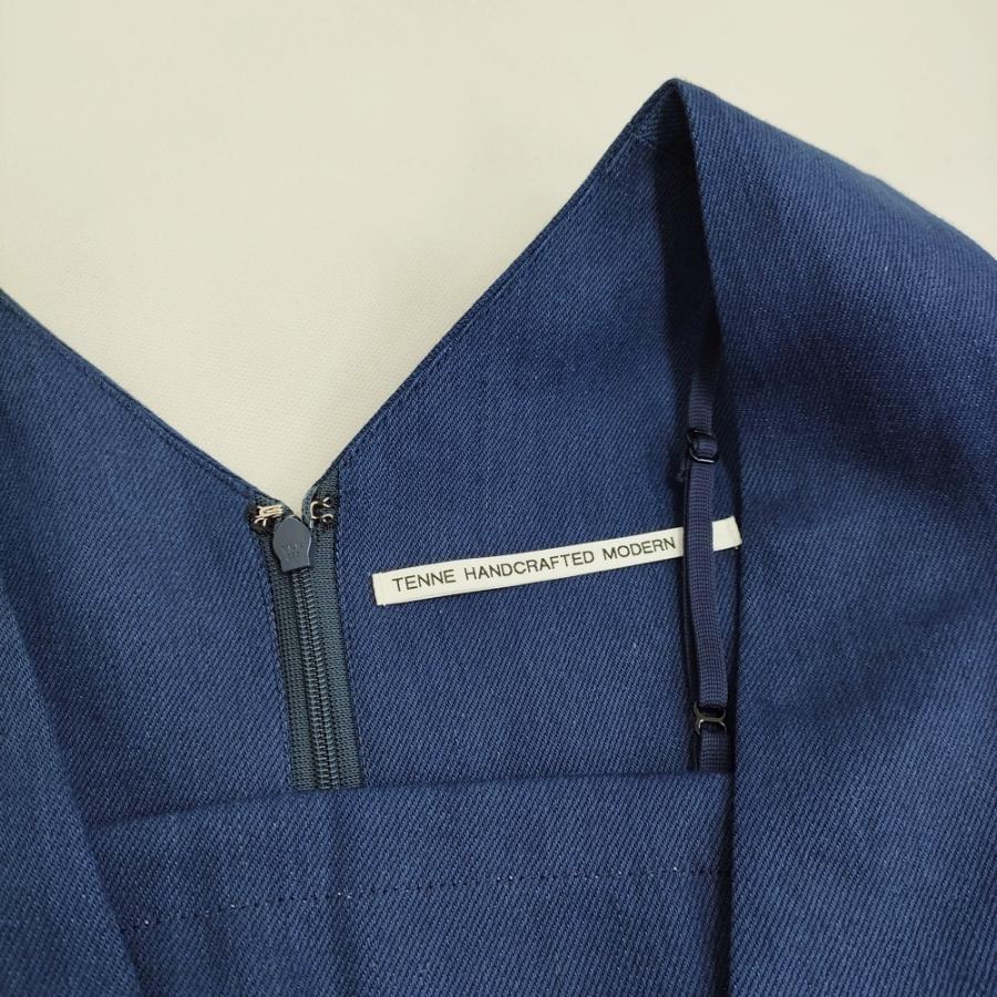 TENNE HANDCRAFTED MODERN V NECK ALL IN ONE ノースリーブ