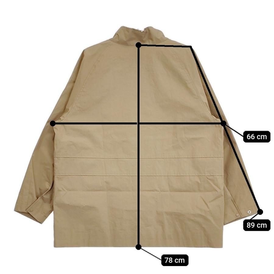 EEL 新品 キャロルコート サイズXS E-24166 定価48400円 スタンド