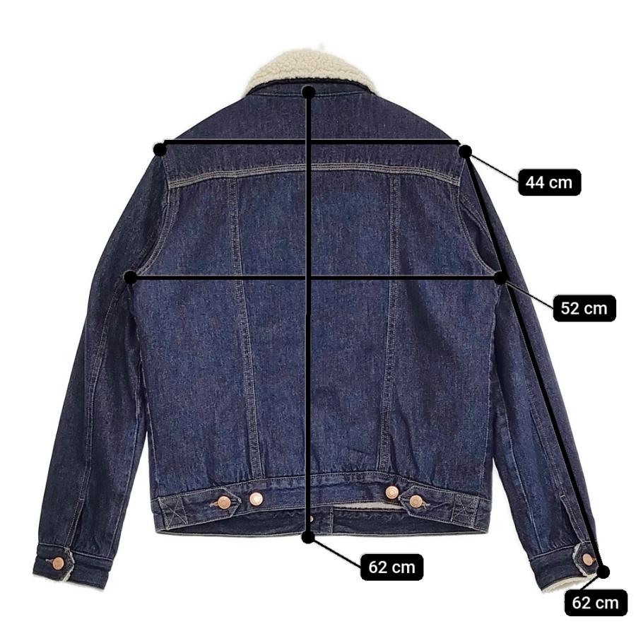 コアシェイプジーンズ　２枚組　裏ボア　チェック　デニム　Ｓ〜Ｍ　新品未使用 バリエデザインデニムパンツ/MAJESTIC LEGON(マジェスティックレゴン