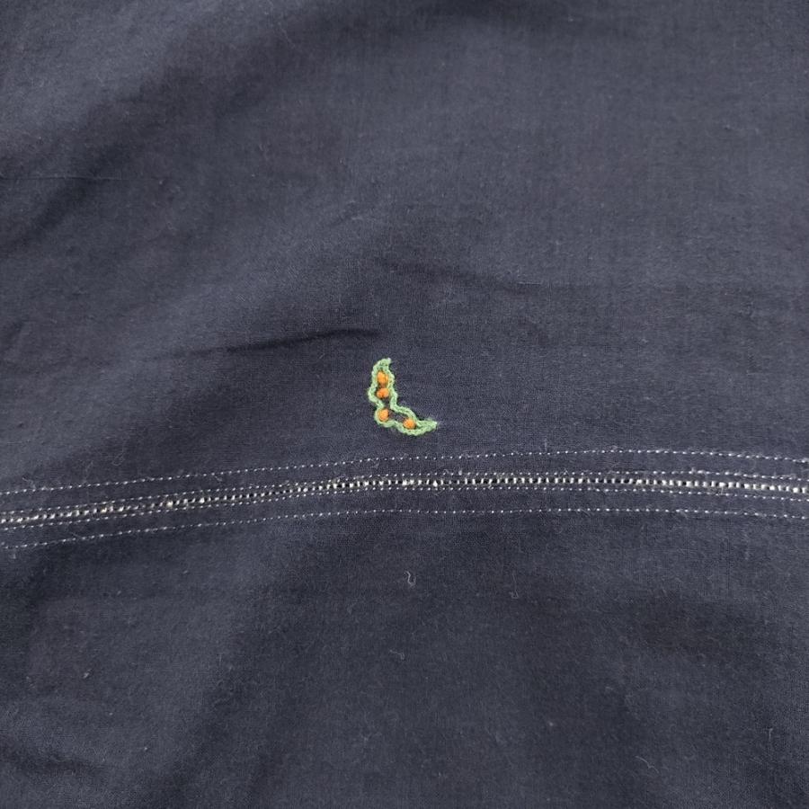 JURGEN LEHLストライプ柄 ネイビー ジャケット 美品♡ ウォッシャブル】レディスジャケット ストレッチ ネイビー