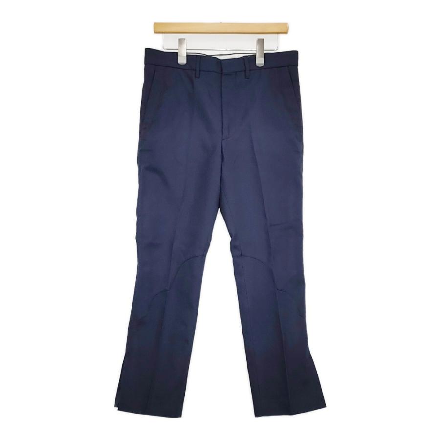 TOGA PULLA OX PANTS オックスパンツ 定価41580円 TP242-FF218 サイズ38 パンツ ネイビー レディース トーガプルラ【中古】5-0514M♪ TOGA PULLA OX PANTS オックスパンツ 定価41580円 TP242-FF218 サイズ