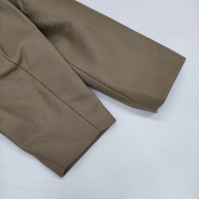 HYKE（ハイク） HYKE WOOL SHOP COAT ウールショップコート サイズ3