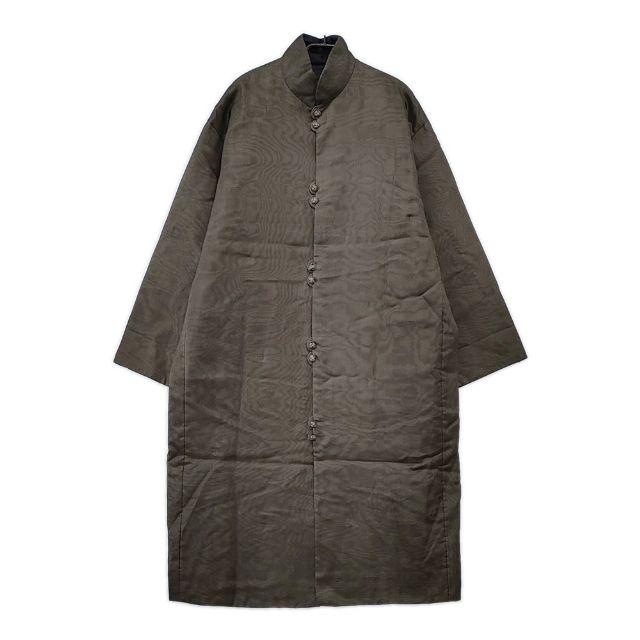 ヨーガンレール ニットコート ロングカーディガン アンゴラウール