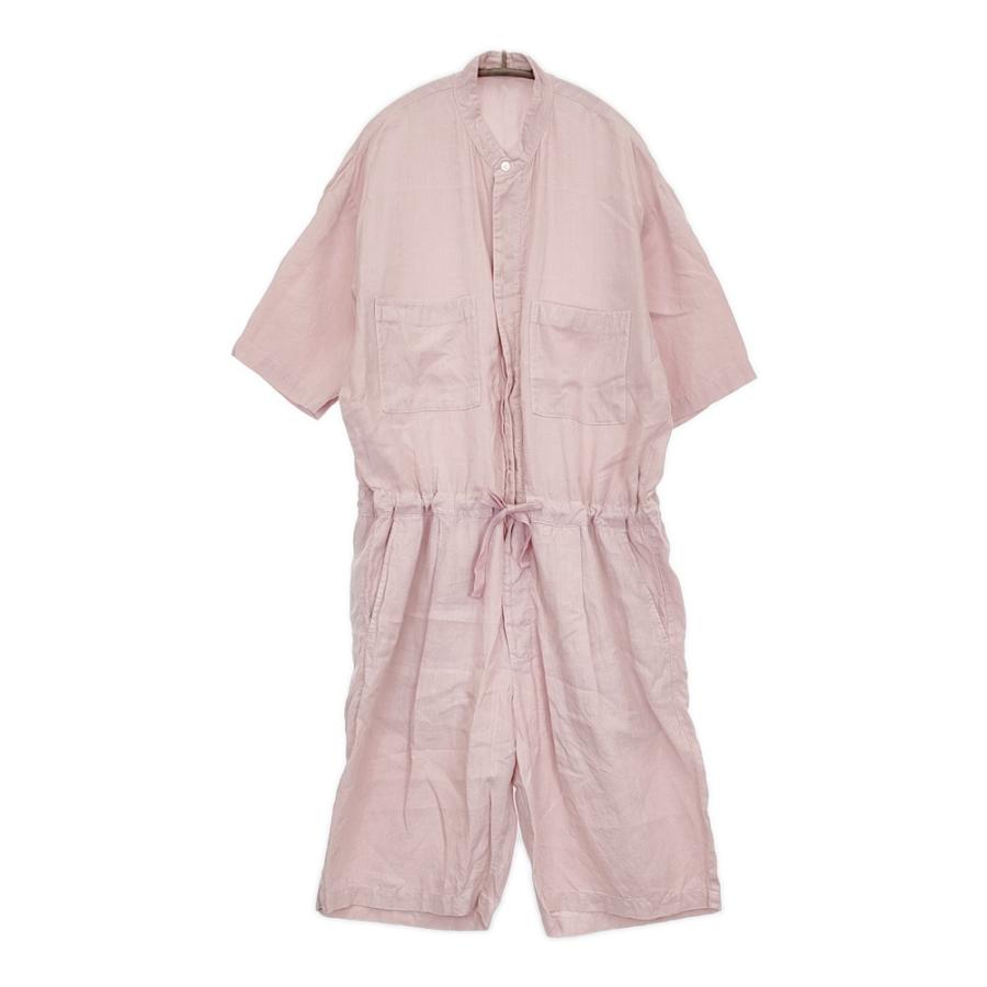 nest Robe（ネストローブ） ハードマンズヘンプ サマージャンプスーツ