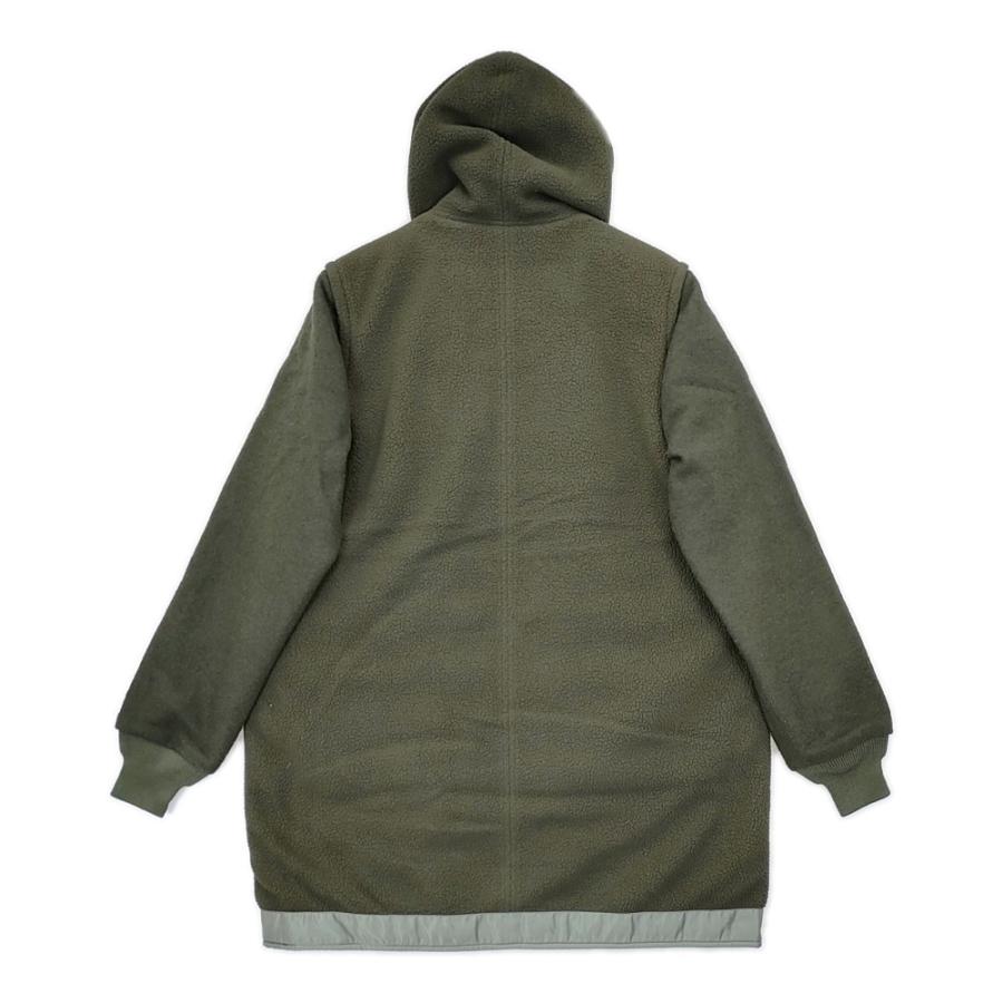STAMMBAUM 2Way Boa Coat ボアコート L'Appartement別注 ベスト ダウンコート カーキ シュタンバウム/アパルトモン 5-1012A 263751_1