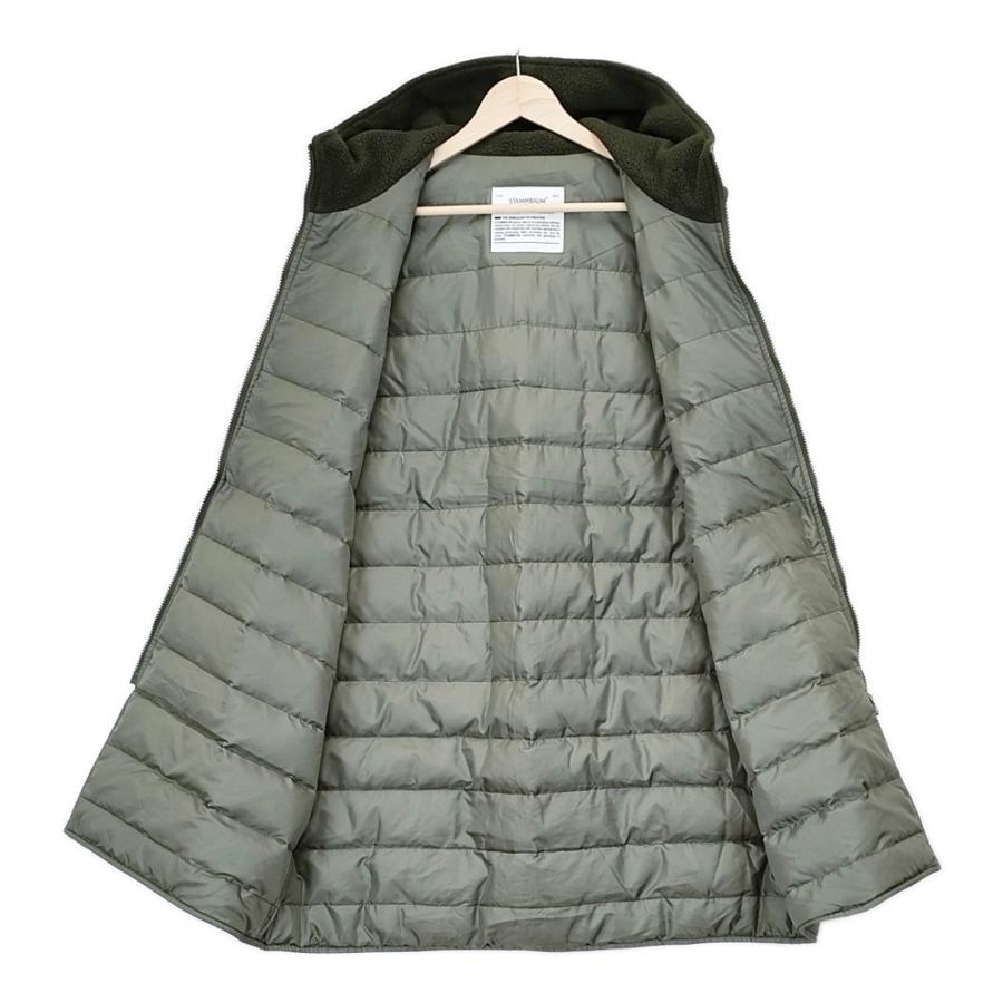 STAMMBAUM 2Way Boa Coat ボアコート L'Appartement別注 ベスト ダウンコート カーキ シュタンバウム/アパルトモン 5-1012A 263751_3