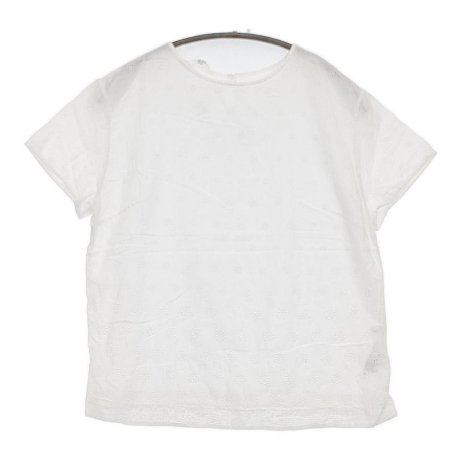 45R（フォーティファイブアール） 45R/45rpm カットワーク×天竺Tシャツ 