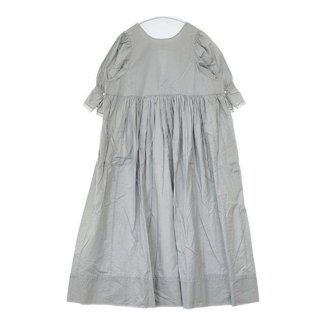Bilitis dix-sept ans コットンドレス Cotton dress 定価39600円 半袖