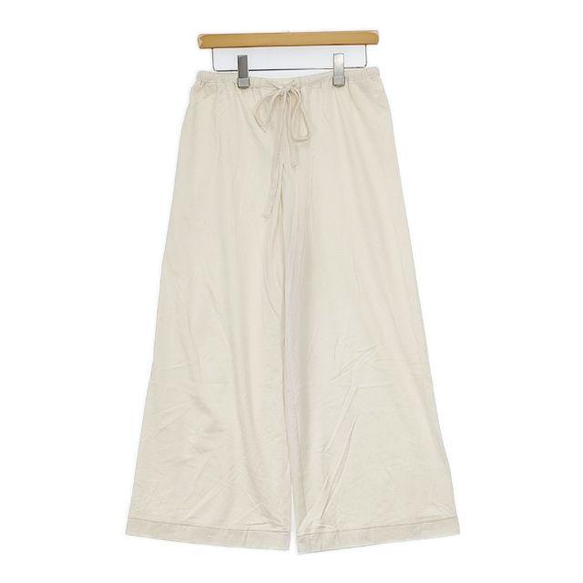 中川政七商店 オーガニック綿の直線裁ちパンツ 1006-0187-200-00
