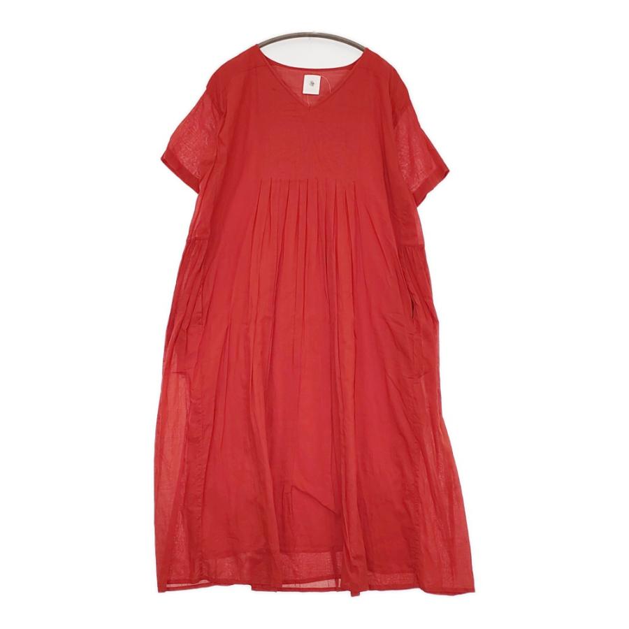 お値下げ【美品】メゾンドソイル　サイズII ロングワンピース メゾンドソイル ワンピース サイズ2 【公式通販】