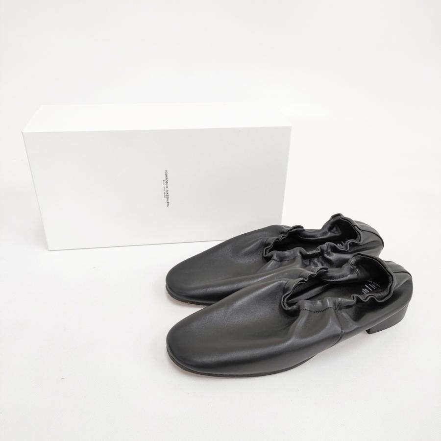 BEAUTIFUL SHOES BALLET SHOES（HEEL） バレエシューズ 24.5cm 
