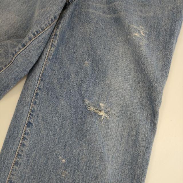 45R（フォーティファイブアール） 45R/45rpm おこめデニムの