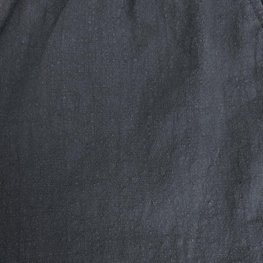 ARTS&SCIENCE リネンポリエステル テーパード 0221-L3108-1016 日本製  