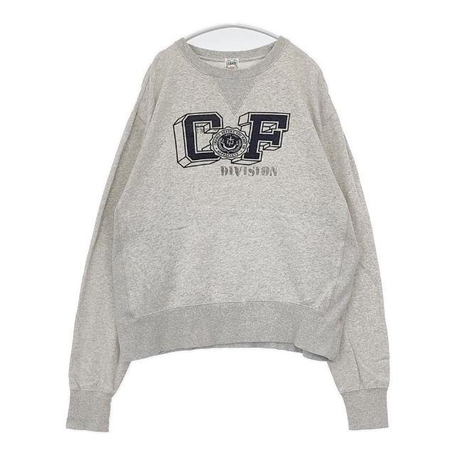 美品【FRAMeWORK/フレームワーク】ロゴ トレーナー スウェット FRAMeWORK（フレームワーク）の「ロゴスウェット（スウェット）」 - WEAR