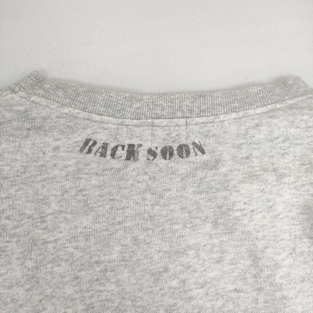 FRAMeWORK（フレームワーク） コットン トレーナー スウェット 20AW