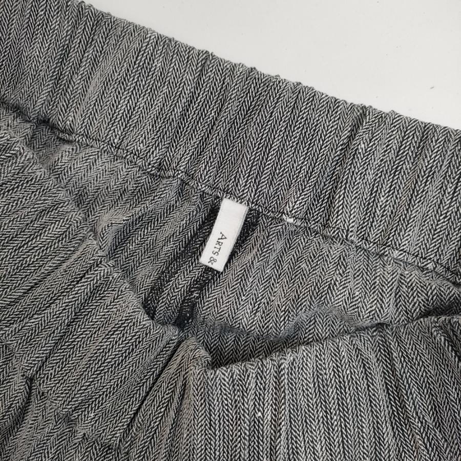 ARTS & SCIENCE ARTS&SCIENCE 0221-L3013-2088 シルクリネン  