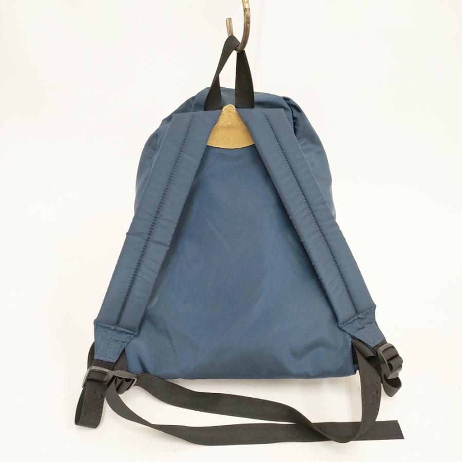 Herve Chapelier 978N ナイロンデイパックMLサイズ マリン リュック