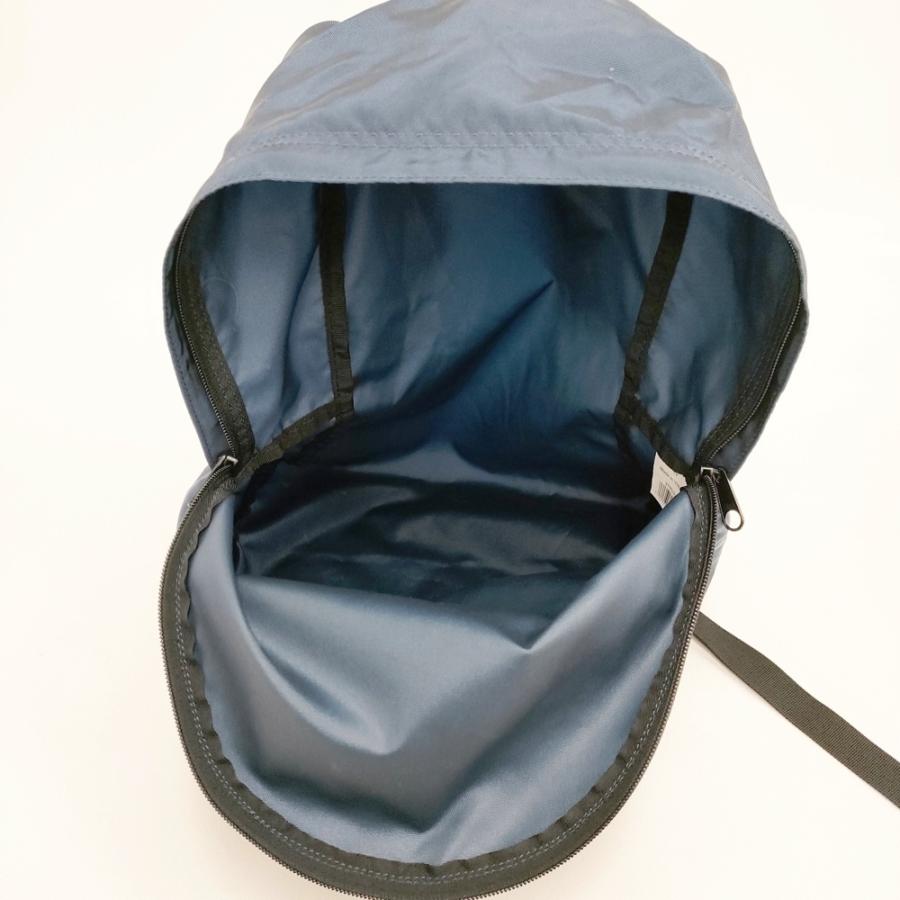 Herve Chapelier 978N ナイロンデイパックMLサイズ マリン リュック 