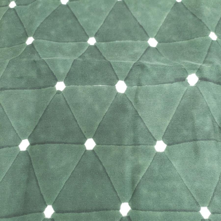 ヨーガンレール（JURGEN LEHL） シルクツイルブロックプリントスカーフ