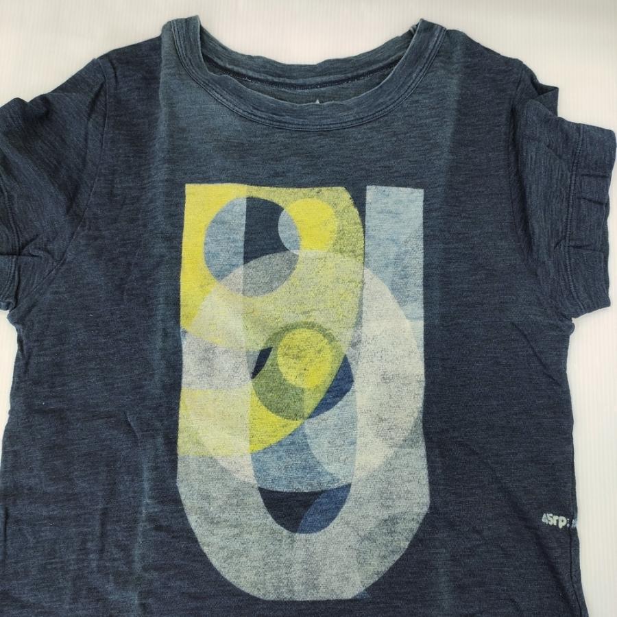 45R（フォーティファイブアール） 45R/45rpm サイズ2 半袖Tシャツ
