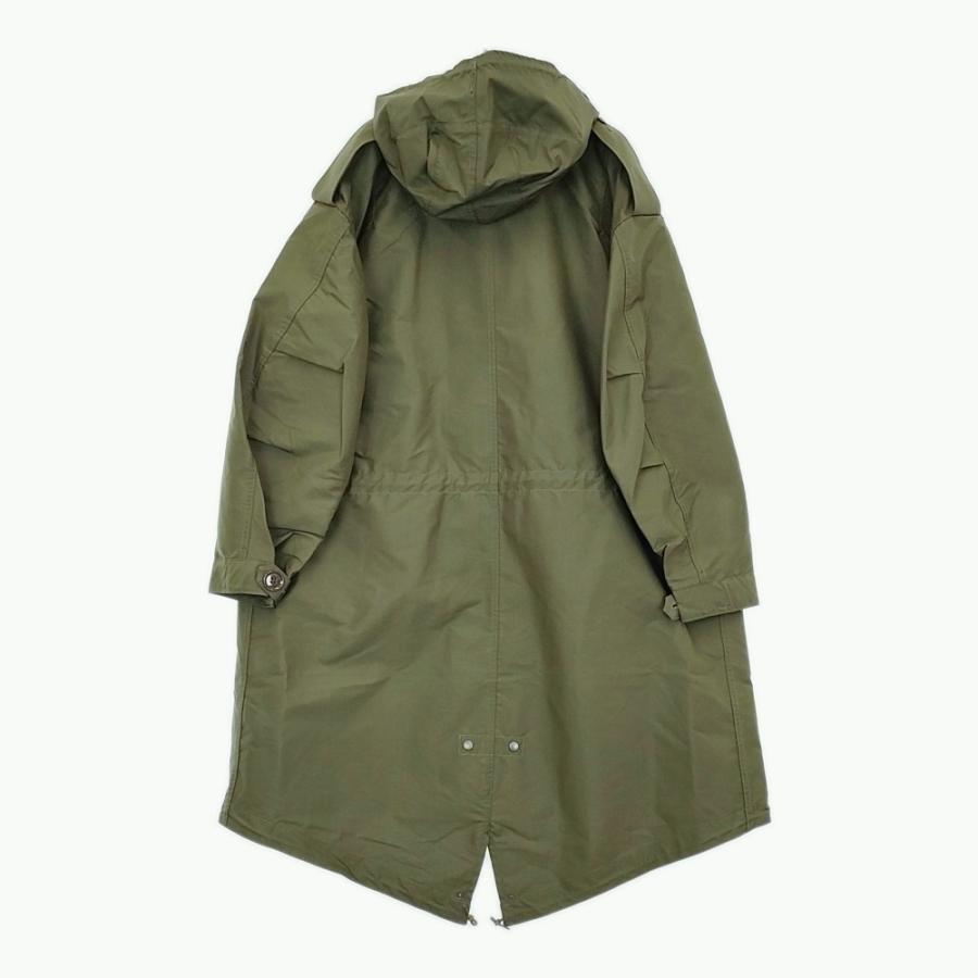 CIOTA（シオタ） 新品 Parka-shell M-1951 サイズ4 定価75900円 COLM