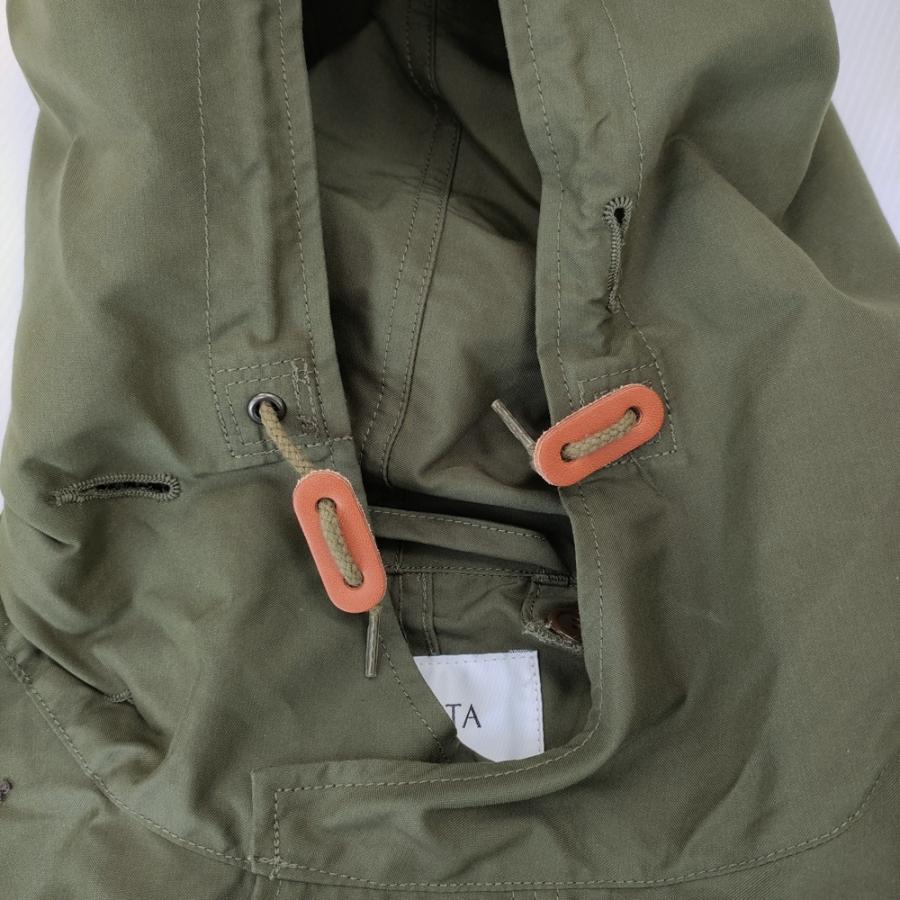CIOTA（シオタ） 新品 Parka-shell M-1951 サイズ4 定価75900円 COLM