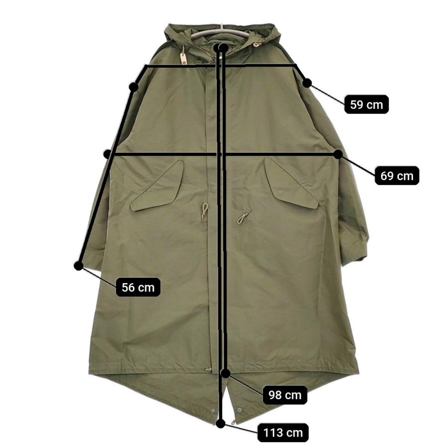 CIOTA（シオタ） 新品 Parka-shell M-1951 サイズ4 定価75900円 COLM