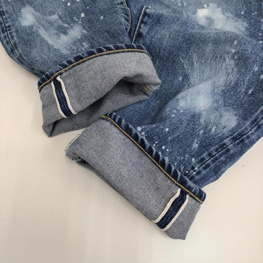 HATSKI 別注 ルーズテーパードデニム ナイモノねだり 定価35200円  