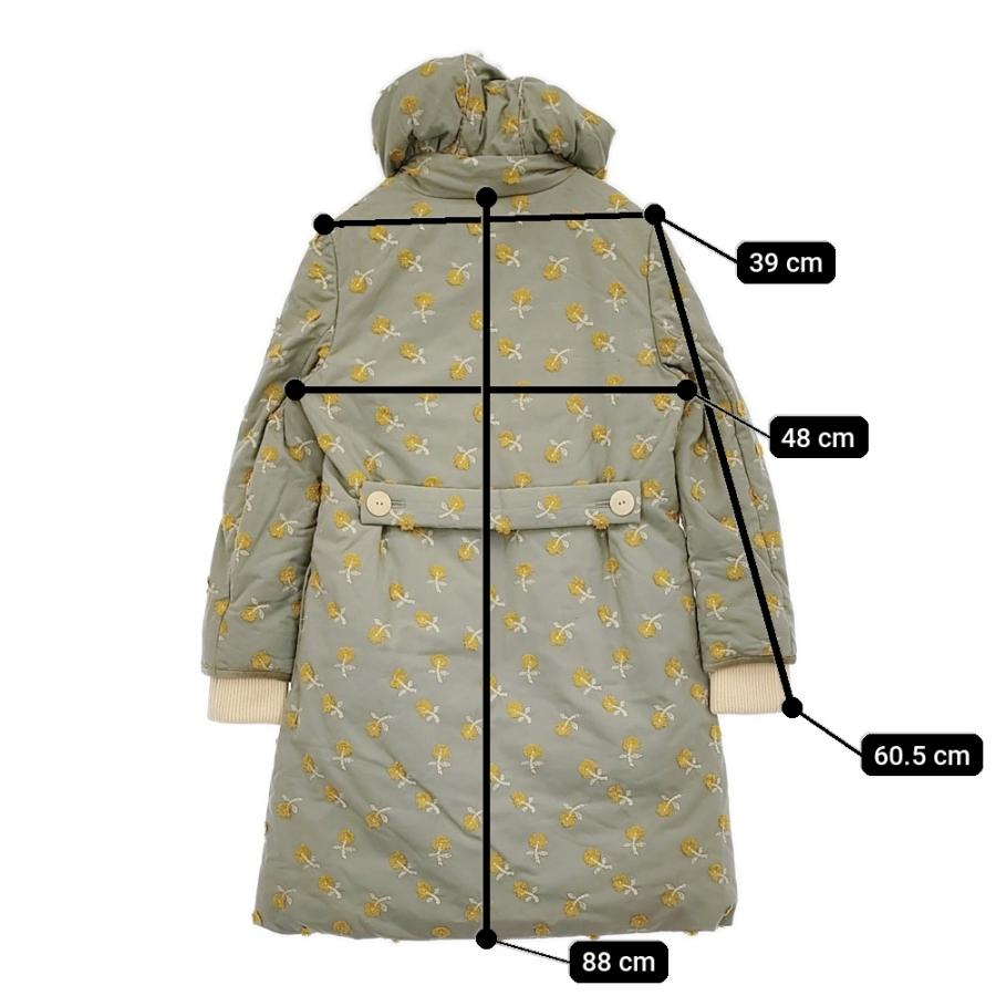 mina perhonen（ミナペルホネン） mina perhonen skip ra6372 サイズ36