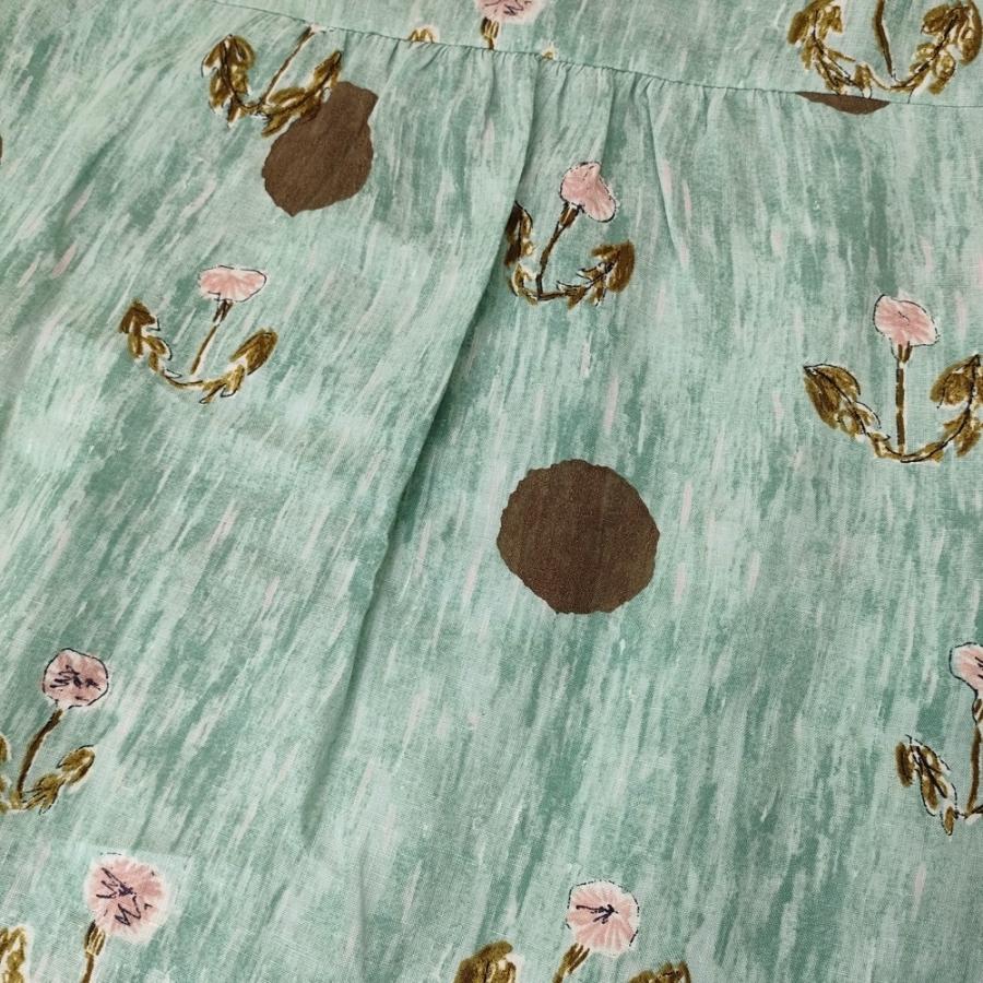 mina perhonen dandelion rs3968 定価50400円 サイズ36 ワンピース