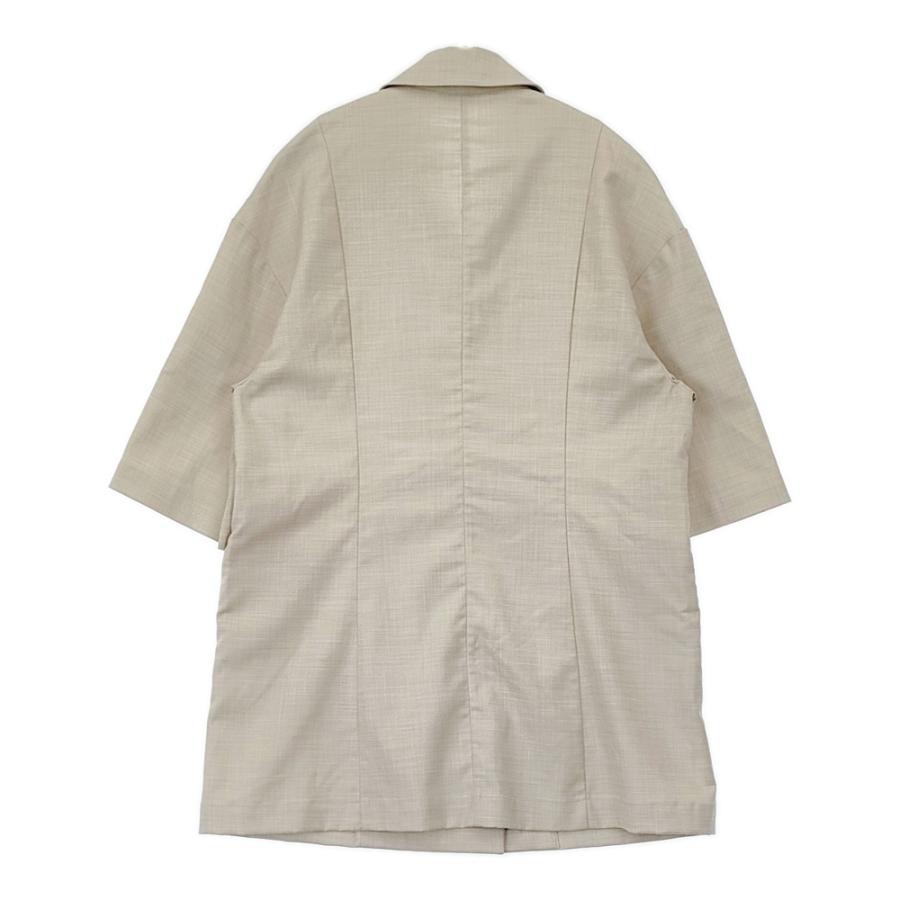 CLANE スリーブスリットジャケット 定価28600円 10108-3072 テーラード