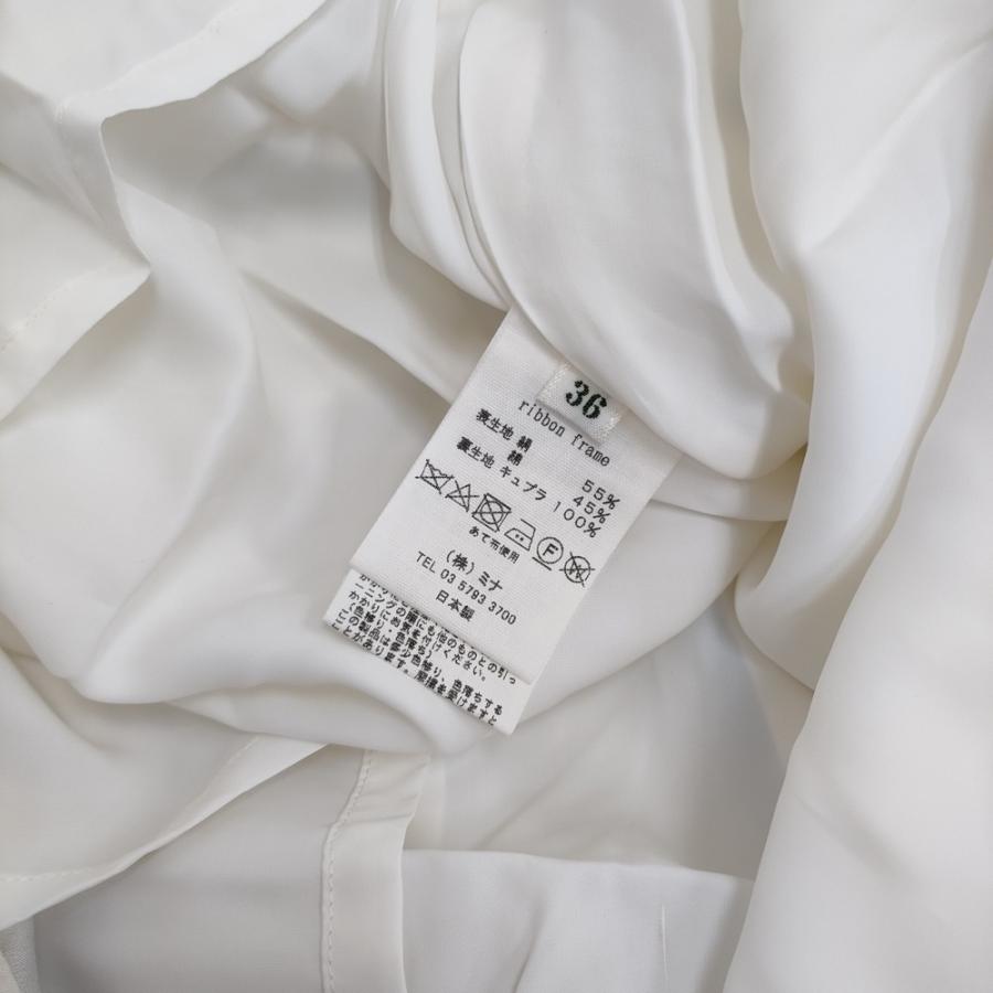 mina perhonen（ミナペルホネン） mina perhonen ws5068 ribbon frame