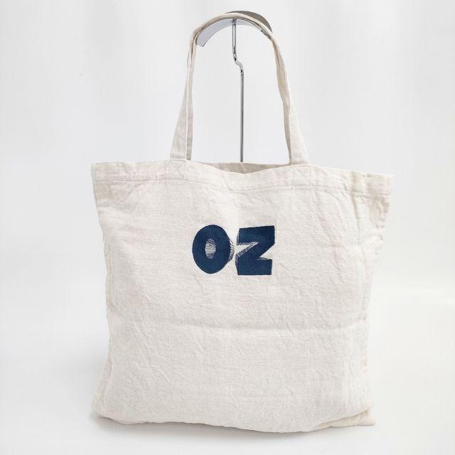 R&D.M.Co- OZエンブロイダリィトートバッグ オズの魔法使い 定価20900