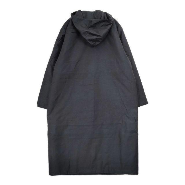 evam eva（エヴァムエヴァ） evam eva PADDING HOODED COAT E184T015 