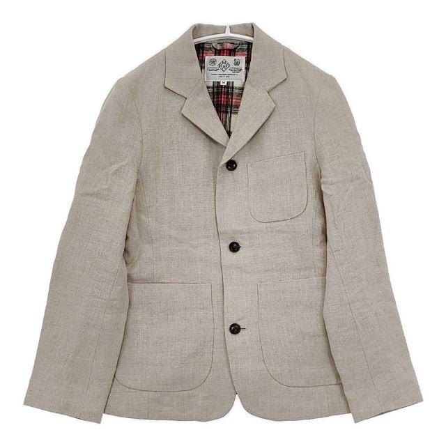 新品オールドマンズテーラーリネンジャケット
