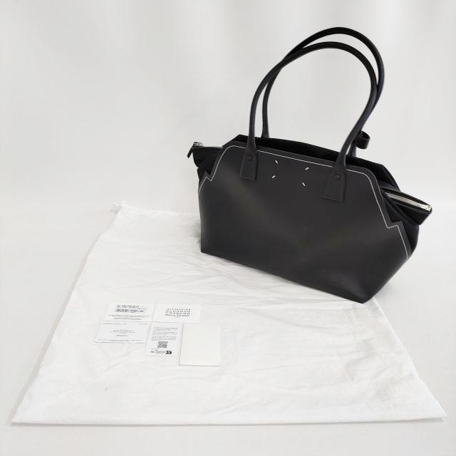 MAISON MARGIELA 5AC ショッピングトート ラージ SB1WC0013 P4348 