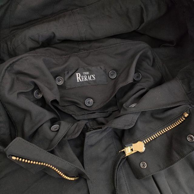 THE RERACS（ザ リラクス） THE RERACS LOOSE SHORT MODS COAT