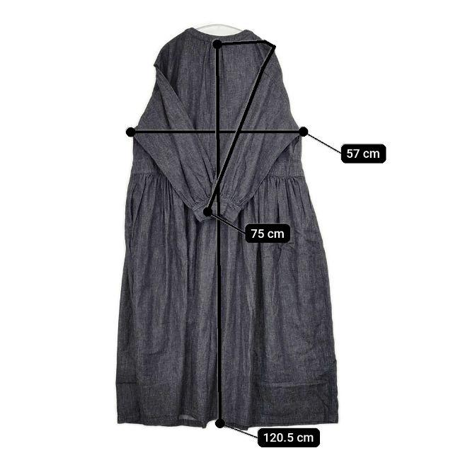 nest Robe（ネストローブ） nest Robe 01233-1427 コットン