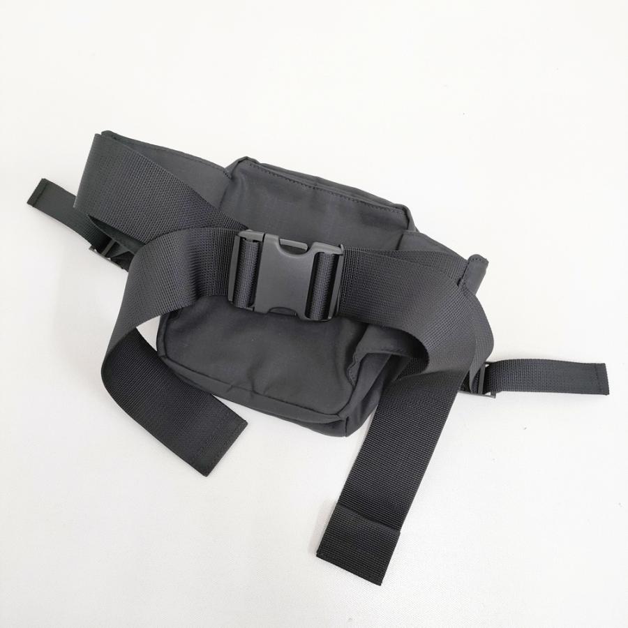 人 MARGARET HOWELL/PORTER RIPSTOP 定価38500円 ウエストバッグ