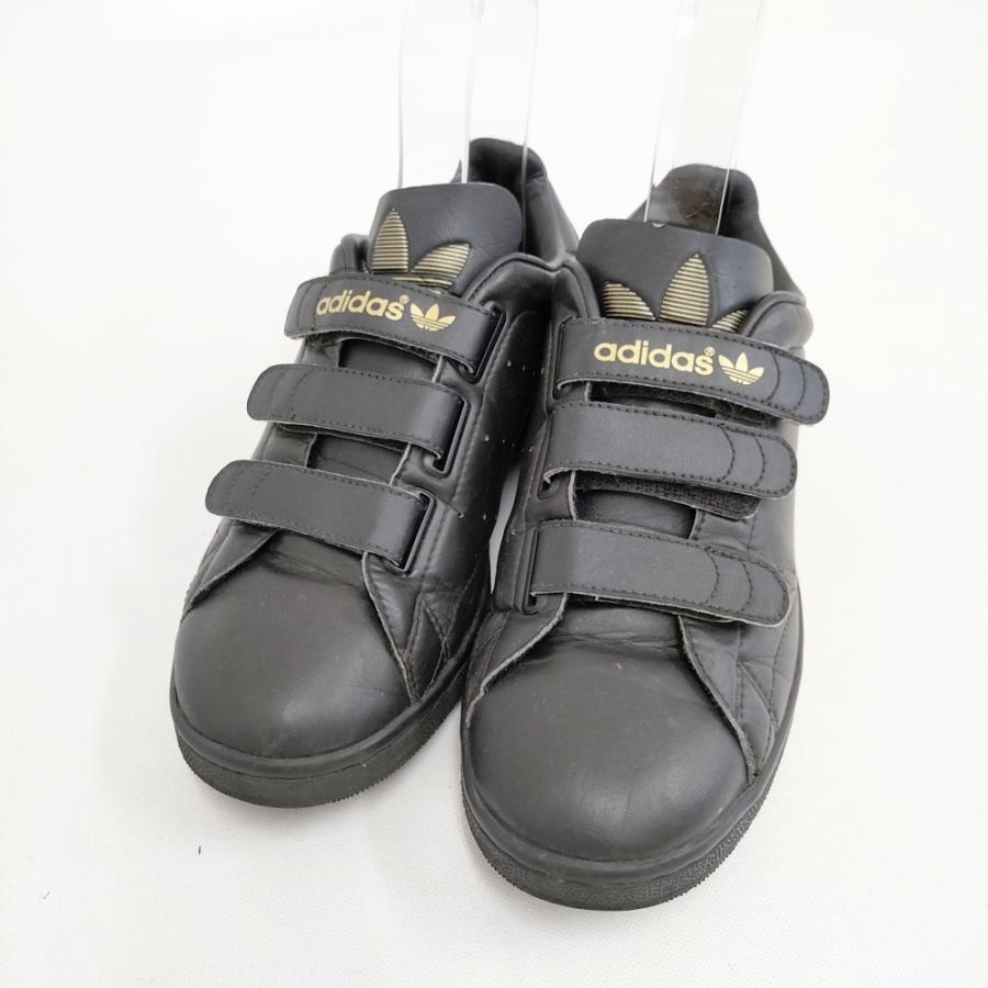 送込 新品 23cm アディダス スタンスミス ベルクロ adidas Originals